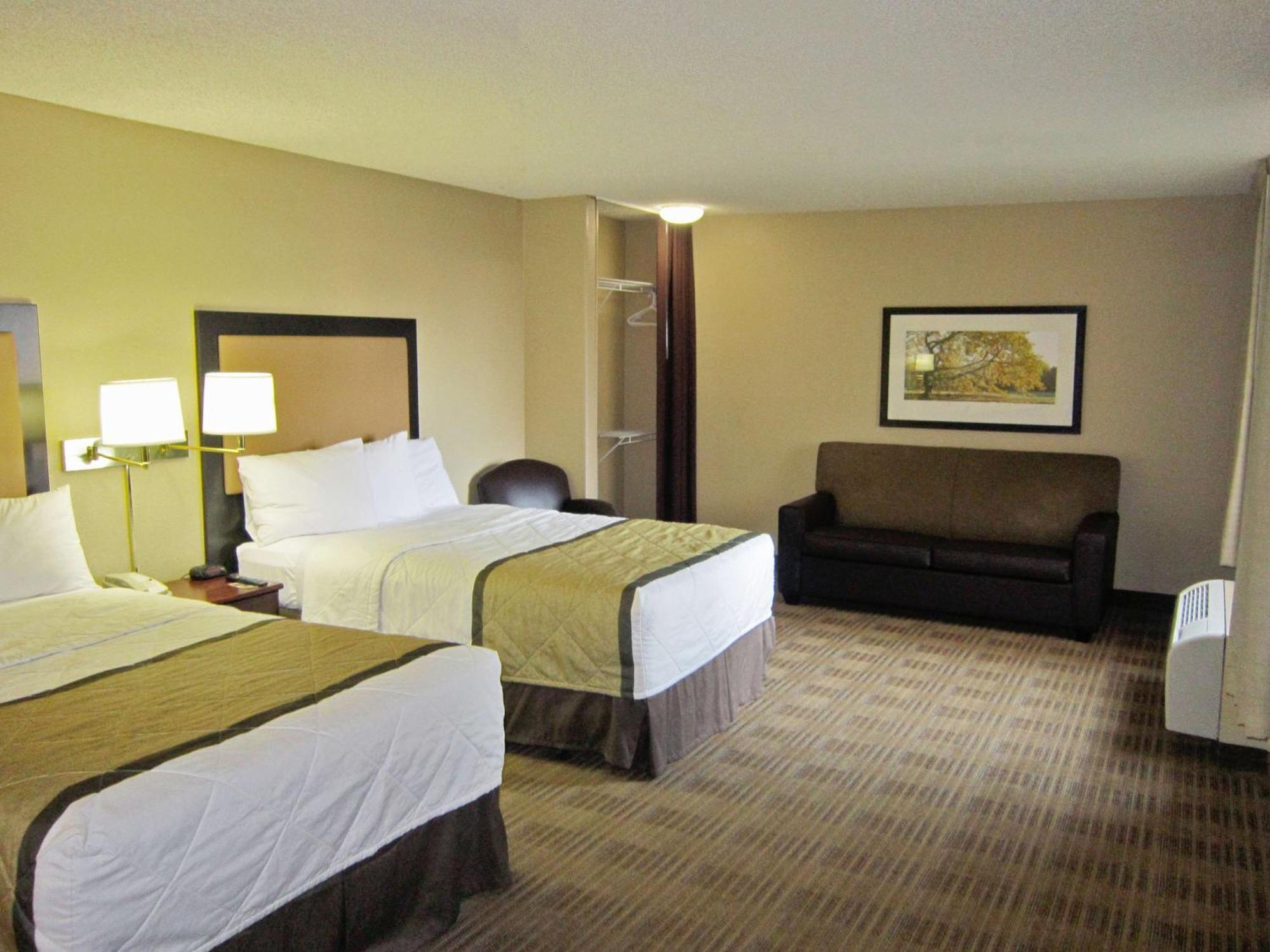 Extended Stay America Suites - Pittsburgh - Monroeville Exteriör bild