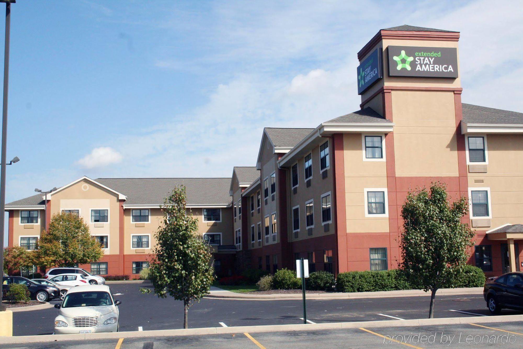 Extended Stay America Suites - Pittsburgh - Monroeville Exteriör bild